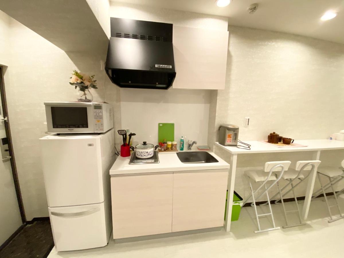 Apartment Hanazono No Yado 2 Osaka