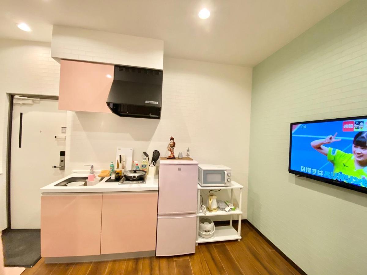Apartment Hanazono No Yado 2 *
